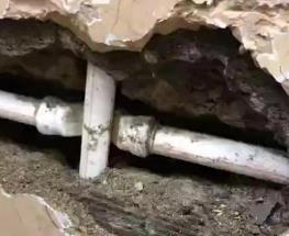 丹棱卫生间测漏水公司专业分享水管漏水检测和维修的步骤有哪些